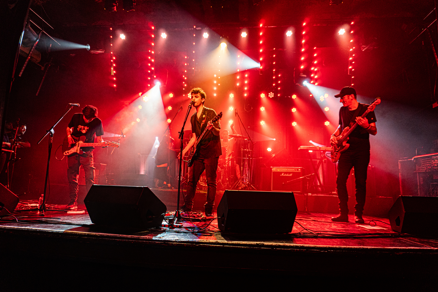 capir en la trastienda